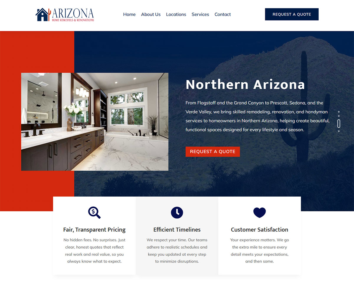 Arizona Home Remodel Network